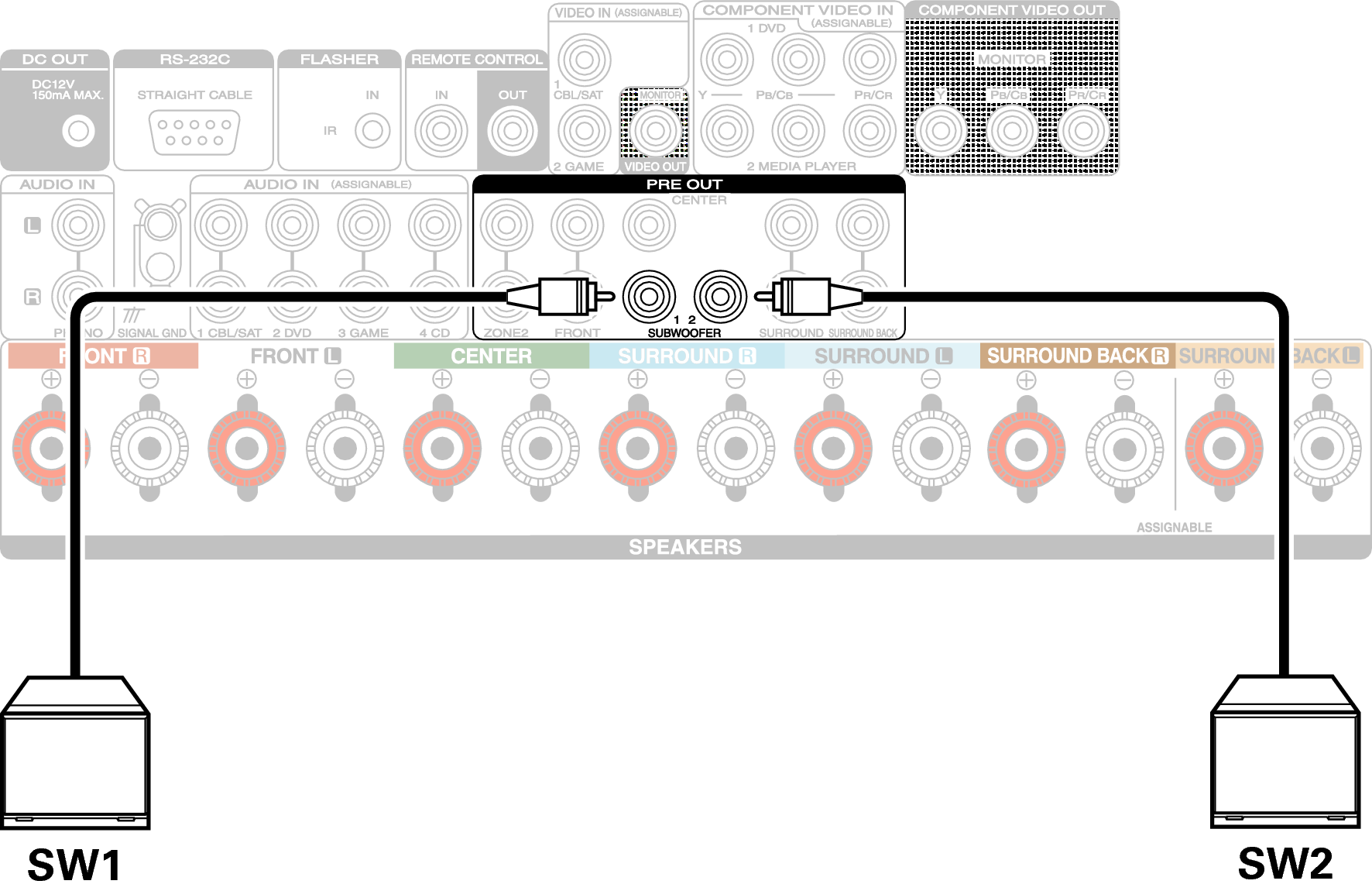 Conne SW2 S55U